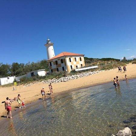 Appartamenti Sirio Via Pesci 6,8,14 比比翁 外观 照片